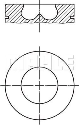 WILMINK GROUP stūmoklis WG1259284